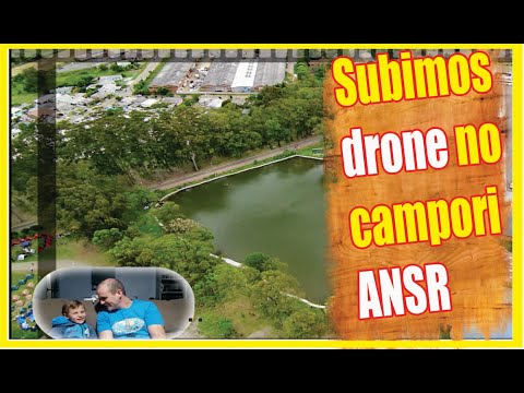 Campori 2022 visto de CIMA