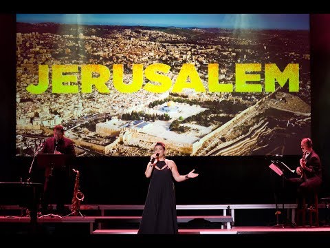 70 Years In The Promised Land  - Jerusalem Medley