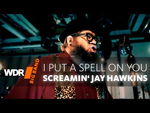 Mattis Cederberg feat. by WDR BIG BAND - I Put A Spell On You