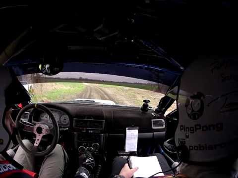 II Runda Rallyland Motul Cup 2013 - Pensjonat Pisz Rally Team - PS2