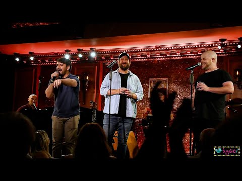 The (M)orons "Guy Like Drew Redux" Alex Brightman, Andrew Kober, F. Michael Haynie & Drew Gasparini