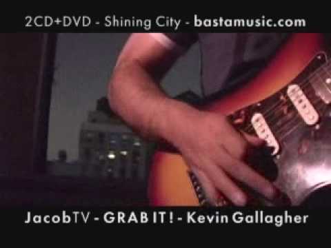 JacobTV - Grab It! - Kevin R. Gallagher