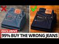 7 Jean Brands To NEVER Buy And 5 That Are Actually Worth Every Penny