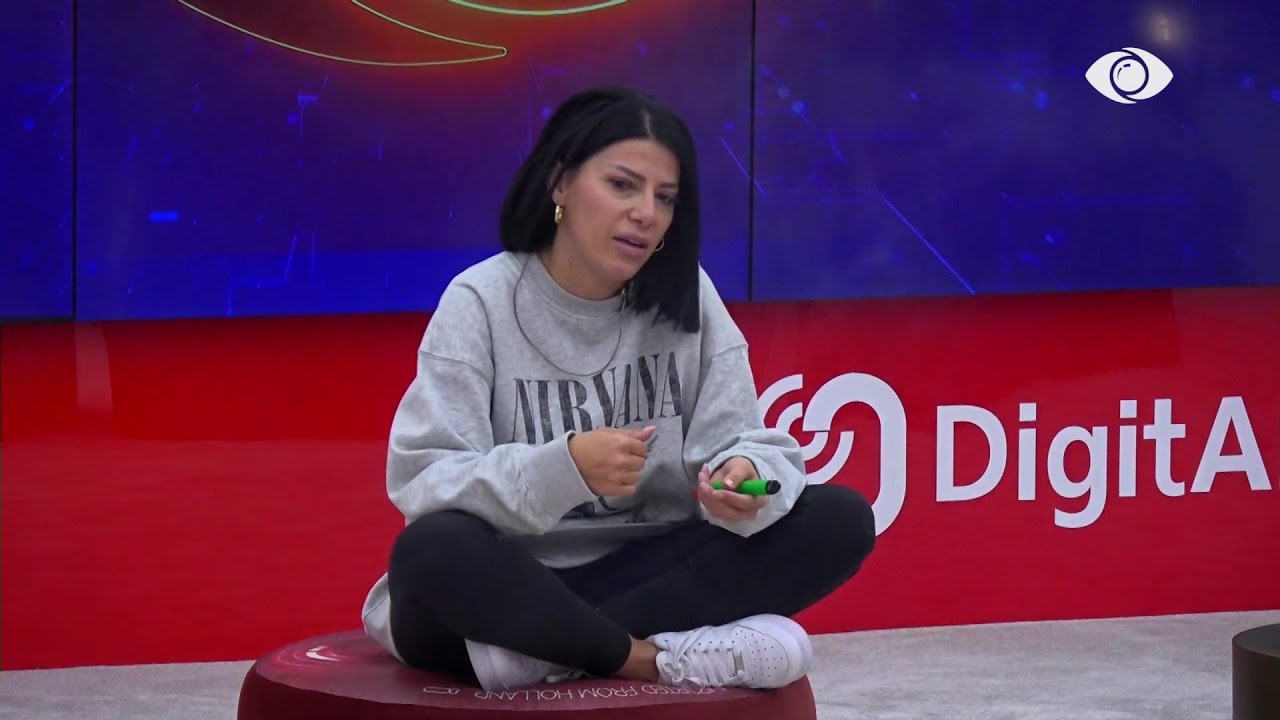 Ledjona dhe Endriku rrëfejnë sekretet e tyre: Në Universitet... - Big Brother Albania VIP 3