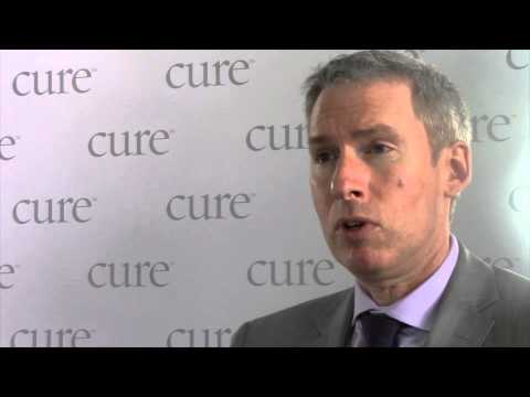 D. Ross Camidge Discusses the Development of a New Lung Cancer Drug