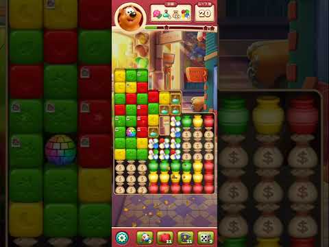 Toon Blast Level #8152#8153#8154#8155#8156 Clear @mlupin‘s Room(5)