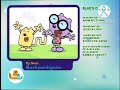 Nick Jr Split Screen Credits April 2007