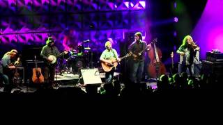 Railroad Earth - The Jupiter & the 119 into Whiskey Before Breakfast