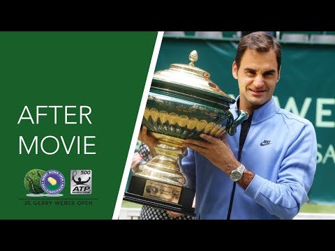 Aftermovie 25. GERRY WEBER OPEN 2017
