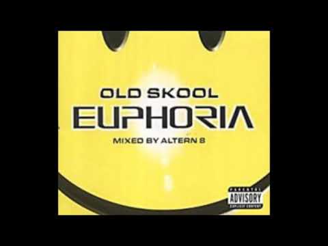 Old Skool Euphoria Mixed by Altern 8   Disc 1