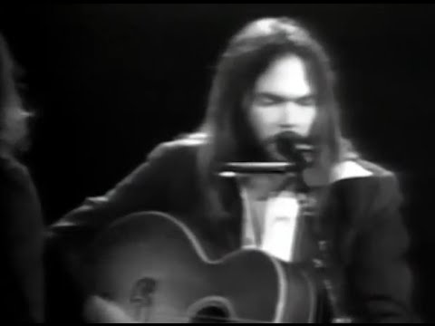 Crosby, Stills & Nash - Prison Song - 10/4/1973 - Winterland (Official)