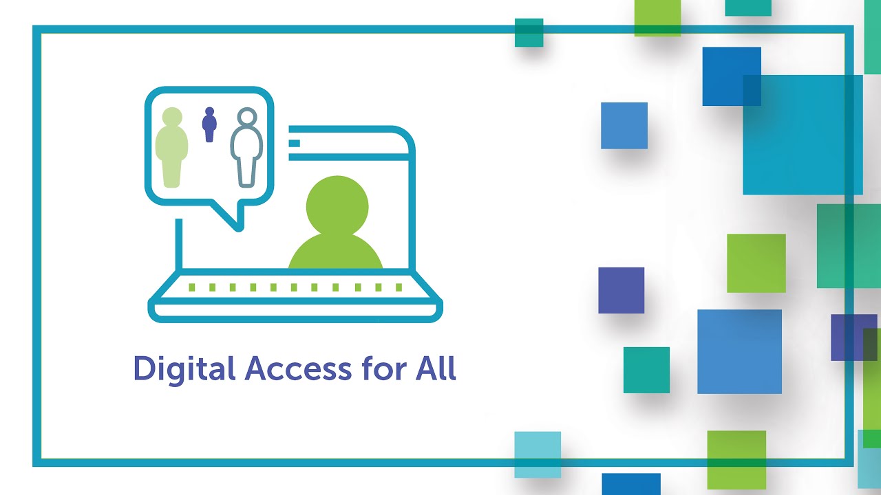 An Introduction to The Digital Access for All Initiative Webinar 1