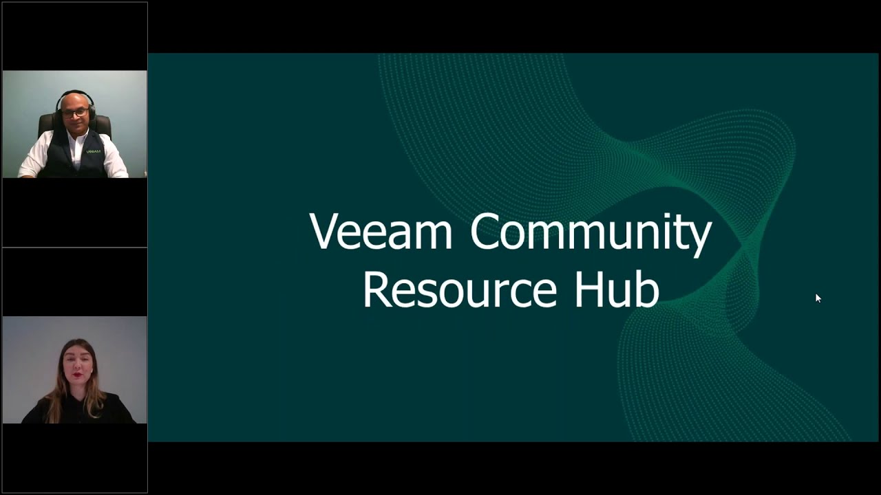 From VTEC to Veeam Legend: Introducing the NEW community program video