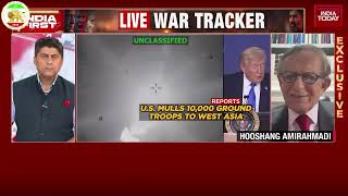 Download lagu Hooshang Amirahmadi Exclusive Iran Unlikely To Accept Ceasefire, US Must Withdraw | West Asia War mp3