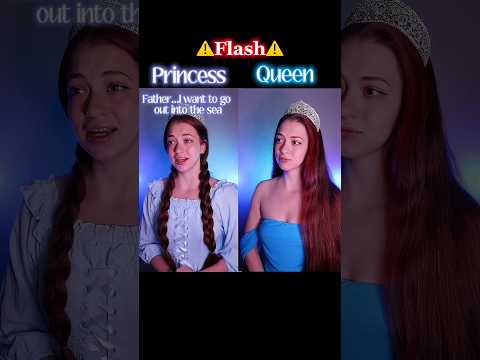 #POV the princess grows to live a secret life just like her mother #fantasy #youtubeshorts #shorts