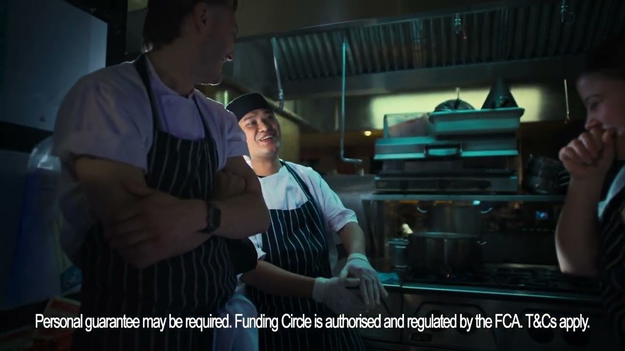 Funding Circle x TNT Sports - We Are Team - Cricket