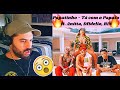 Papatinho - Tá com o Papato ft. Anitta, Dfideliz, BIN - REACTION VIDEO!!! Papatinho - Tá com o Papato ft. Anitta, Dfideliz, BIN - REACTION VIDEO!!!