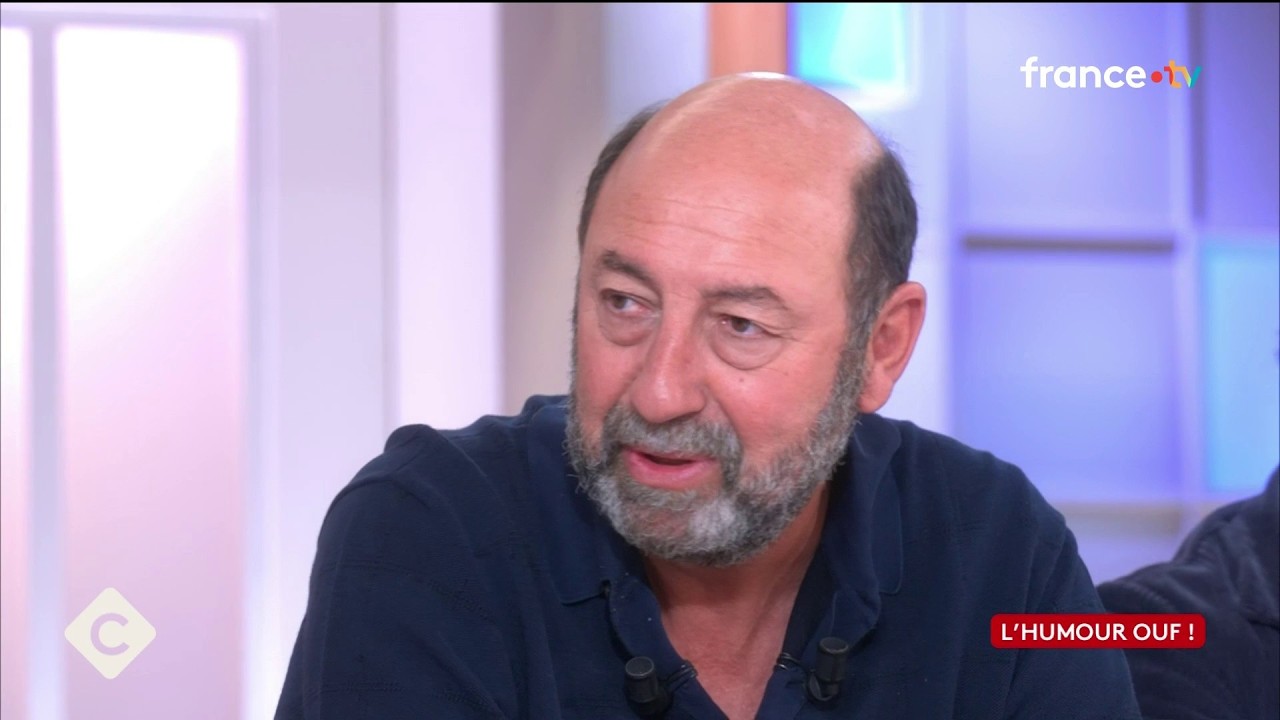 L’humour ouf de Kad Merad