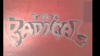 DJ. Churubito & DJ. Gascony presents Radical The -- Close To You(negro)