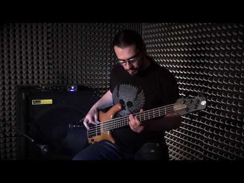 Testor - Down Below (Bass Playthrough)