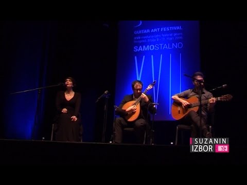 Suzanin izbor S01E17 - Guitar Art Festival