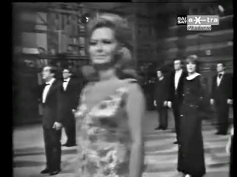 Canzonissima 1968  Zum Zum Zum La Sigla Video  Audio Restored HD