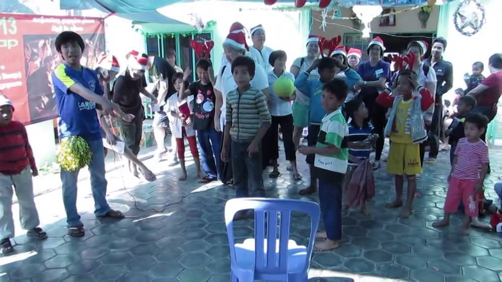 Putar video Christmas Mission 2013/2014: Siem Reap I - Missionaries of Charity, Home of Joy sekarang Christmas Mission 2013/2014: Siem Reap I - Missionaries of Charity, Home of Joy