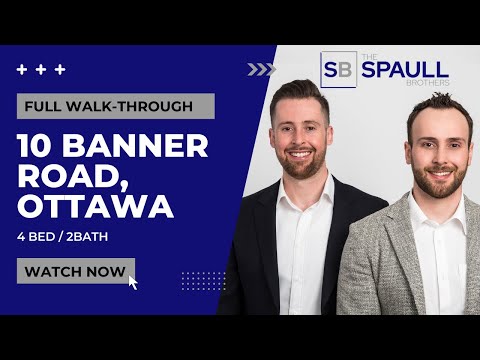 Just Listed - 10 Banner Road Complete Walk-Through