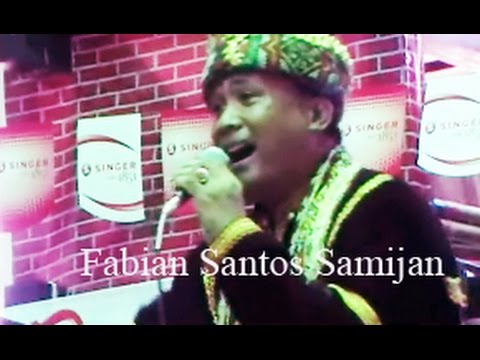FABIAN SANTOS SAMIJAN - KADA KONINI GINAVO