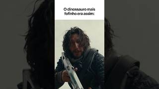 Se o filhote já é assim...