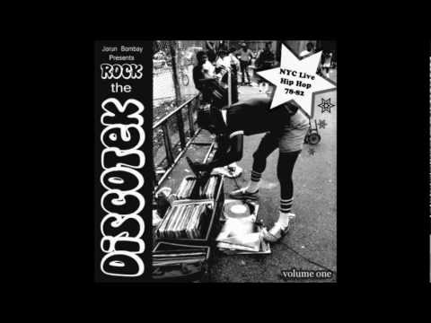 Jorun Bombay Presents : Rock the discotek vol 1 Promo