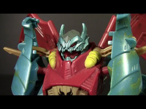 Beast Hunters Ripclaw (Random Review)