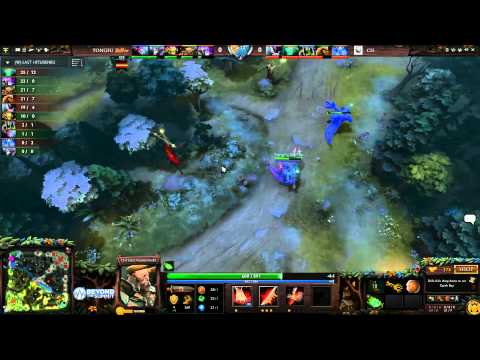 TongFu vs CIS - Game 1 (WPC Season 2 - Group Stage)