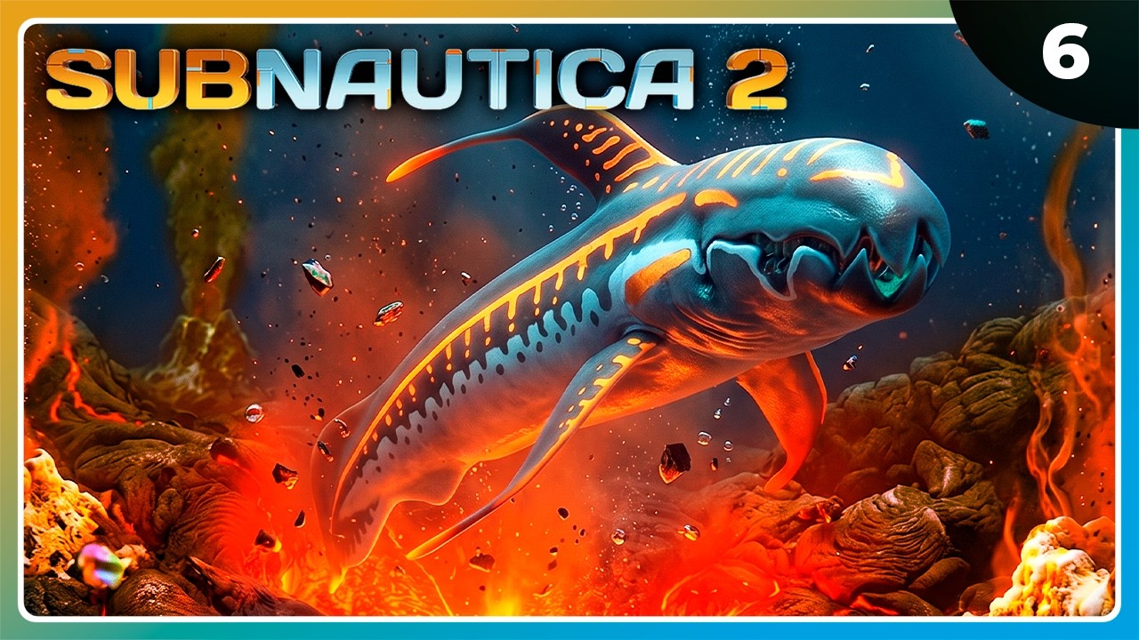 Subnautica #5 | LA ZONA DE LAVA | SUBNAUTICA 2 Gameplay Español