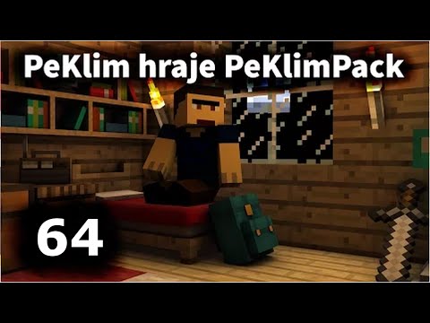 PeKlim hraje PeKlimPack 64 - Konečně na Měsíc?