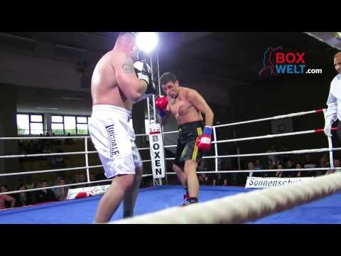 Yavuz Keles vs Nedeljko Cvorovic