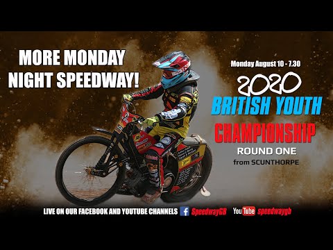 2020 BRITISH YOUTH  CHAMPIONSHIP