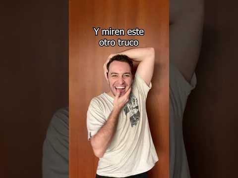 TRUCAZO para SORPRENDER a Todos 💥 🦴 #youtubeshorts #shorts