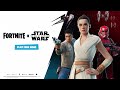 Fortnite X Star Wars - Gameplay Trailer thumbnail 3