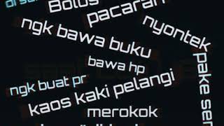 Download lagu Story wa sekolah mp3