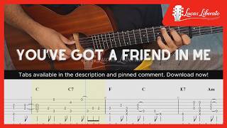 Toy Story – You’ve Got a Friend In Me