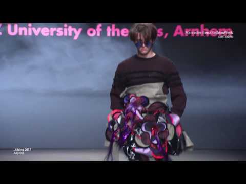 Lichting 2017 - Mercedes-Benz FashionWeek Amsterdam July 2017