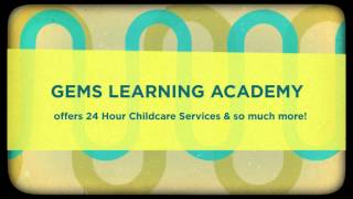 preview picture of video 'Union City Preschool | 770-306-6133 | Gems Learning Academy'