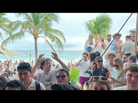 ADAM TEN & MITA GAMI 2025 🌴 TULUM 🚀 Set inspired By BoneBones ☮️