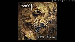 Fozzy - Daze Of The Week