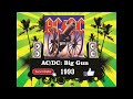 AC DC Big Gun Radio Version