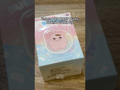 PUCKY Beanie Bubble Up Series
