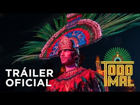 Todo Mal (2018) Official Trailer