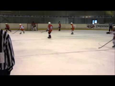 Riga Cup 2013 U-12. Tappara  - LOKO SPb