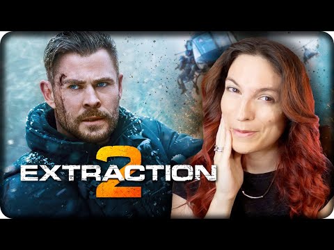 Crítica - 'Tyler Rake 2' (Extraction 2) / SIN SPOILERS